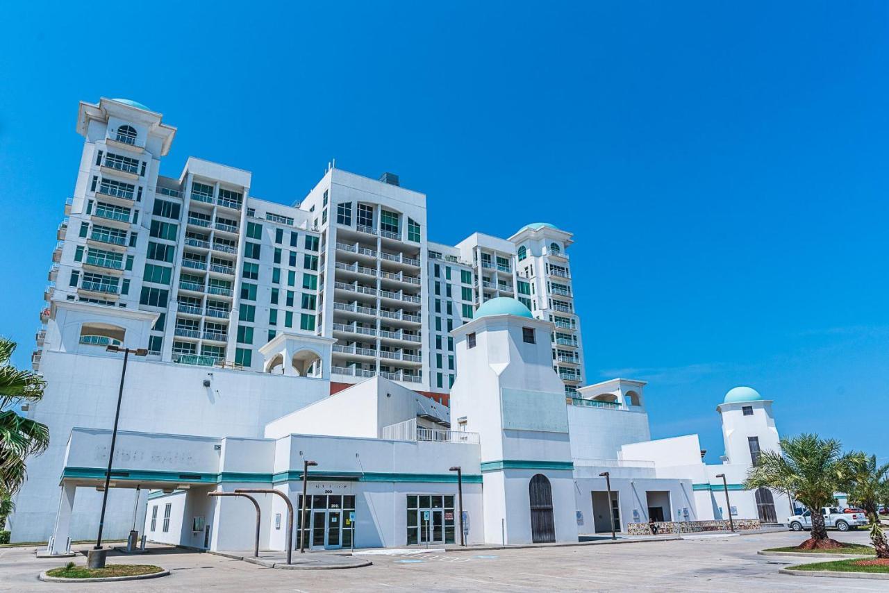 Sea It All Infinity Pool Ocean Views Steps From The Beach - A Perfect Romantic Getaway Apartamento Galveston Exterior foto